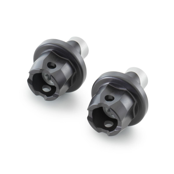 KTM KTM CRASH BUNG KIT BLACK